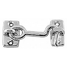 PERKO Hk Door 3 in %2D Cp Zinc