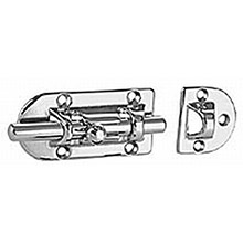 PERKO Barrel Bolt%2D4In%2DChr