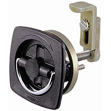 PERKO Latch Flush