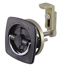 PERKO Latch Flush