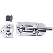 PERKO Barrel Bolt%2D 5 In %2D Chr