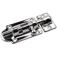 SEA DOG BARREL BOLT%2D2 7 and 2 in CHROME