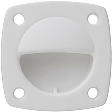 WHITECAP WHT NYLON FLUSH PULL2%2D1 and 4 in
