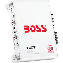 BOSS AUDIO Mr1004 4%2Dchannel power amplifier