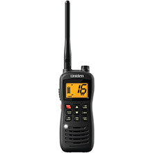 UNIDEN Mhs126 handheld vhf