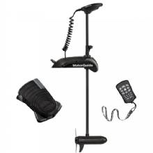MOTORGUIDE Xi5 wireless trolling motor %2D freshwater %2D sonar and gps %2D 80lbs%2D60 inch %2D24v