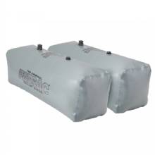 FATSAC V%2Ddrive Fat Sacs %2D Pair %2D 400lbs Each %2D Gray