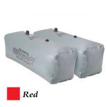 FATSAC V%2Ddrive Fat Sacs %2D Pair %2D 400lbs Each %2D Red