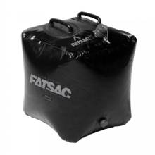 FATSAC Brick Fat Sac Ballast Bag %2D 155lbs %2D Black