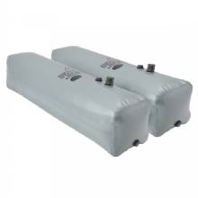 FATSAC Side Sac Ballast Bag %2D Pair %2D 260lbs Each %2D Gray