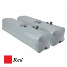 FATSAC Side Sac Ballast Bag %2D Pair %2D 260lbs Each %2D Red