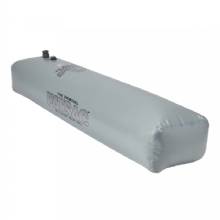 FATSAC Tube Fat Sac Ballast Bag %2D 370lbs %2D Gray