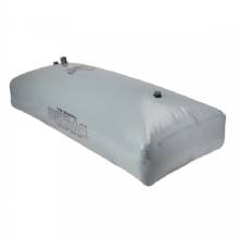 FATSAC Rear Seat and Center Locker Ballast Bag %2D 650lbs %2D Gray