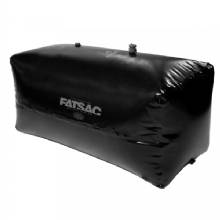FATSAC Jumbo V%2DDrive Wakesurf Fat Sac Ballast Bag %2D 1100lbs %2D Black