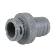 FATSAC 3 and 4 inch Male Quick Connect 1%2D1 and 8 inch Barbed Tsunami Pump Threads w and O%2DRings