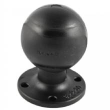 RAM MOUNT D SIZE 225 in BALL ON ROUND PLATE