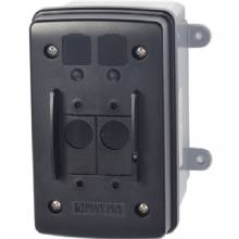 BLUE SEA 3131 Surface Mount Circuit Breaker Enclosure