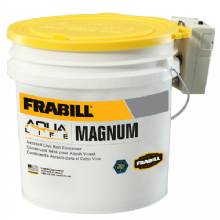 FRABILL Magnum Bucket %2D 425 Gallons w and Aerator