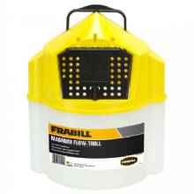 FRABILL Magnum Flow Troll Bucket %2D 10 Quart