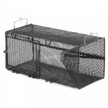 FRABILL Black Pinfish Rectangular Trap %2D 18 inch x 12 inch x 8 inch