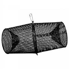 FRABILL Torpedo Trap %2D Black Minnow Trap %2D 10 inch x 975 inch x 9 inch