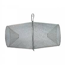 FRABILL Torpedo Trap %2D Galvanized Minnow Trap %2D 10 inch x 975 inch x 9 inch