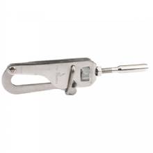 C SHERMAN JOHNSON Safe Lock Gate Hook T%2D316