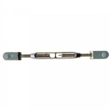 C SHERMAN JOHNSON T%2DStyle Jaw and Jaw Open Body Turnbuckle %2D 1 and 4%2D28 Thread Size