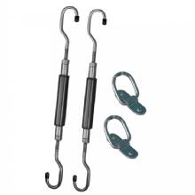 C SHERMAN JOHNSON Cooler Tie%2DDown Kit