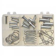 C SHERMAN JOHNSON Small Boat Kit
