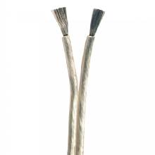 ANCOR Super Flex Audio Cable - 16/2 AWG - Clear - 250 ft