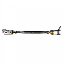 C SHERMAN JOHNSON Jaw and Jaw Toggle Nut Tubular Turnbuckle