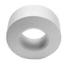 C. SHERMAN JOHNSON Rigging Tape - White - 1 inch x 15 ft