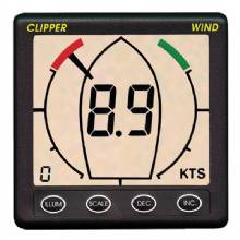 CLIPPER Tactical True Apparent Wind Display Repeater