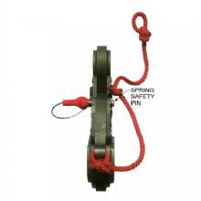 SEA CATCH Safety Pin for TR5 7 and 16 inch Shackle