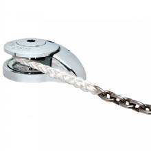 MAXWELL RC8 12V Windlass %2D 100W 5 and 16 inch Chain to 5 and 8 inch Rope