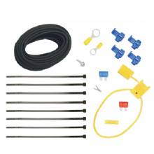 TEKONSHA ZCI Zero Contact Interface Universal Trailer Light Power Modulite and Wiring Kit