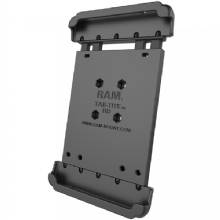 RAM Mount Tab%2DTite Cradle f and 8 inch Tablets %2D Samsung Galaxy Tab 4 80 and Tab E 80
