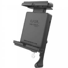 RAM Mount Tab%2DLock Locking Cradle f and Apple iPad mini 1%2D3 w and Case Skin and Sleeve