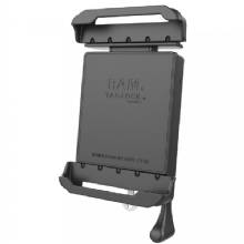 RAM MOUNT TAB%2DLOCK LOCKING CRADLE F and 8 in TABLETS WITH CASE
