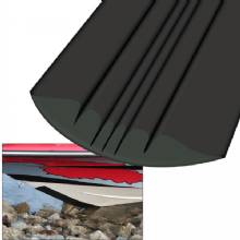 MEGAWARE KEELGUARD %2D 9 ft %2D Black
