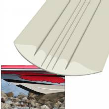 MEGAWARE KEELGUARD %2D 4 ft %2D Almond
