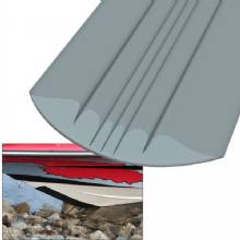 MEGAWARE KEELGUARD %2D 11 ft %2D Gray