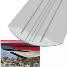 MEGAWARE KEELGUARD %2D 12 ft %2D Light Gray