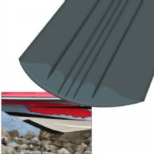 MEGAWARE KEELGUARD %2D 5 ft %2D Charcoal