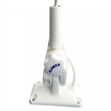 GLOMEX 4-Way Nylon Ratchet Mount w/Knobs and Cable Feed f/Glomeasy Antennas