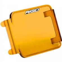 RIGID D-Series Lens Cover - Amber
