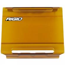 RIGID E-Series Lens Cover 4 inch - Amber