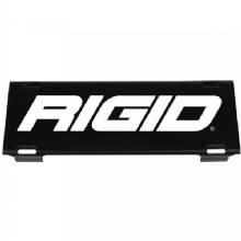 RIGID E-Series, RDS-Series and Radiance plus Lens Cover 10 inch - Black