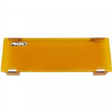 RIGID E-Series, RDS-Series and Radiance plus Lens Cover 10 inch - Amber